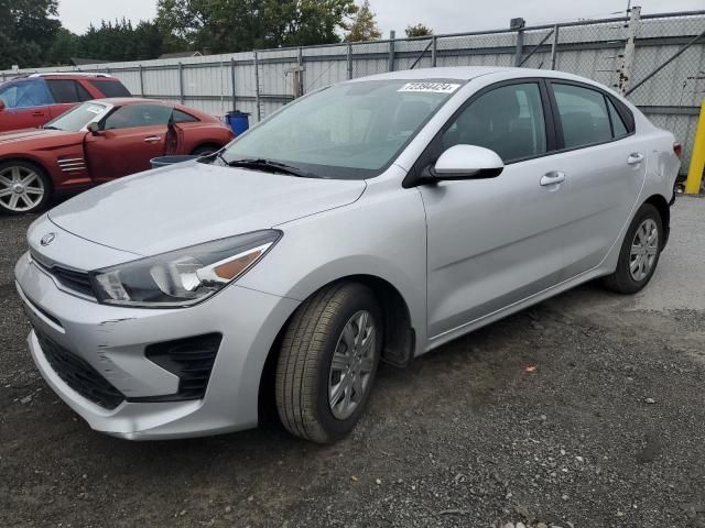 2021 KIA Rio LX