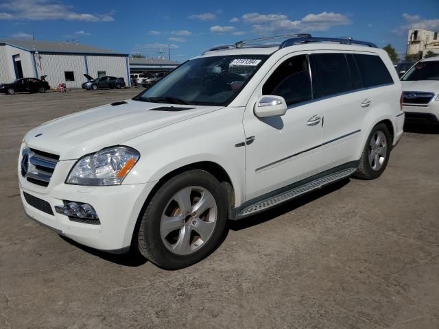 2010 Mercedes-Benz GL 450 4matic