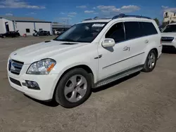 Mercedes-Benz salvage cars for sale: 2010 Mercedes-Benz GL 450 4matic