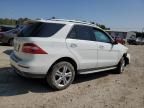 2015 Mercedes-Benz ML 350 4matic