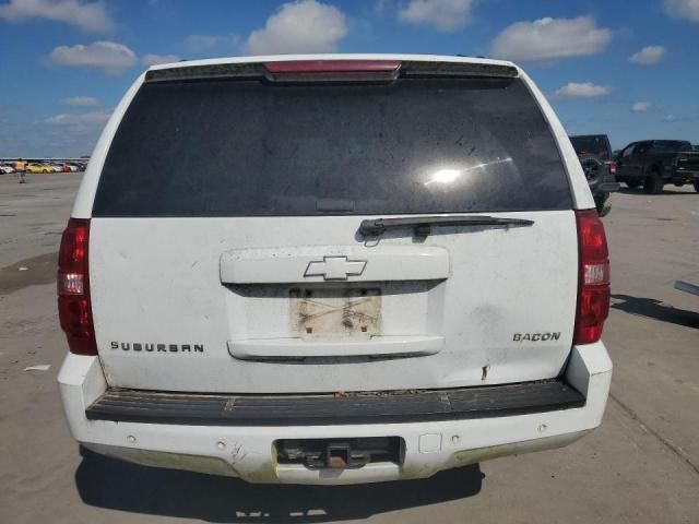 2007 Chevrolet Suburban C1500