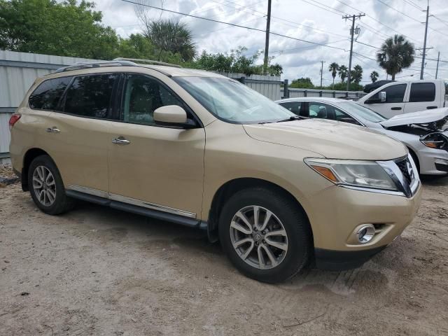 2013 Nissan Pathfinder S