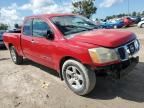 2007 Nissan Titan XE