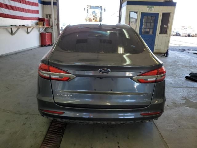 2020 Ford Fusion S