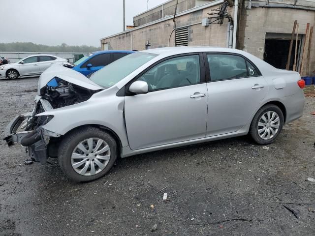 2012 Toyota Corolla Base