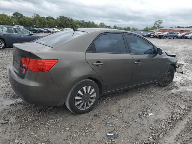 2010 KIA Forte EX