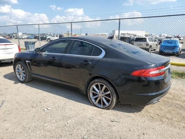 2015 Jaguar XF 3.0 Sport AWD