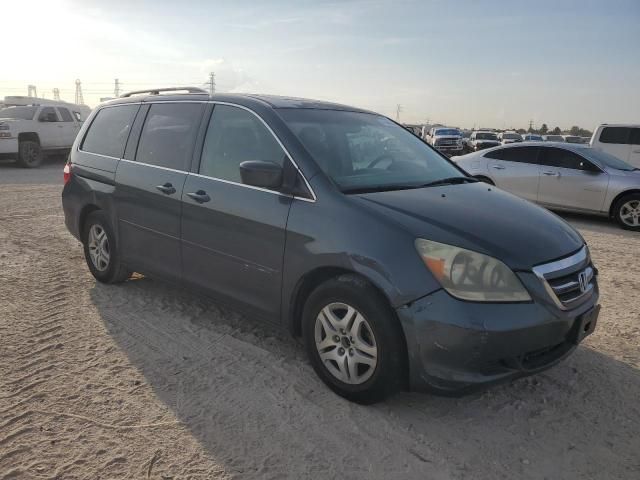 2006 Honda Odyssey EXL