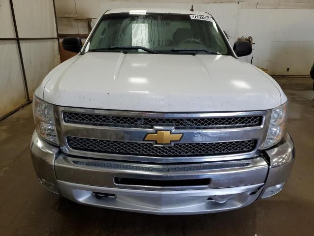 2013 Chevrolet Silverado K1500 LT