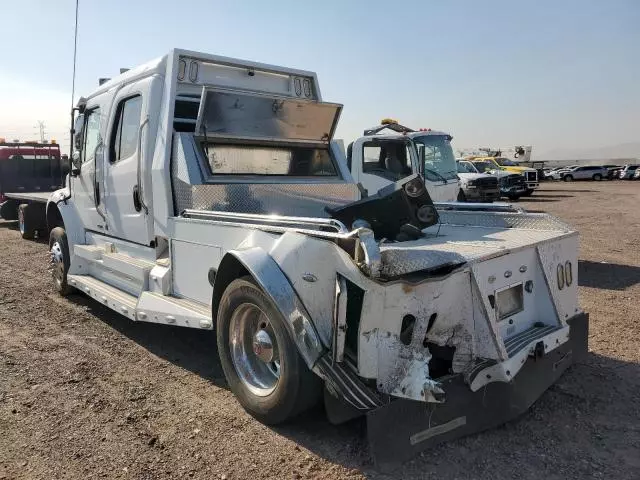 2012 Freightliner Sport Chassis 106