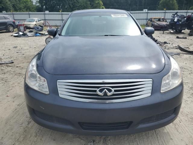 2008 Infiniti G35