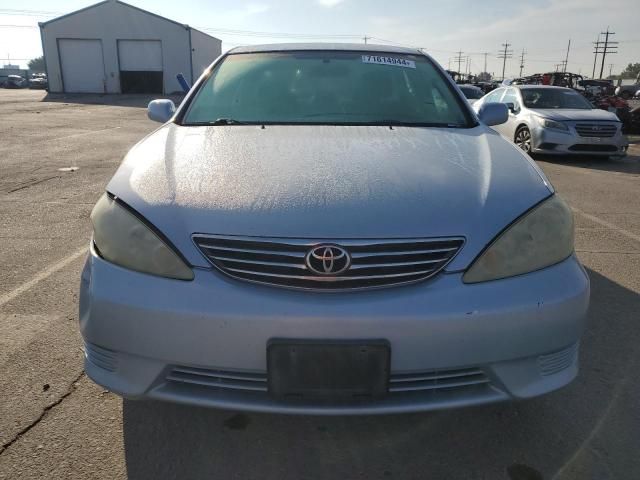 2006 Toyota Camry LE