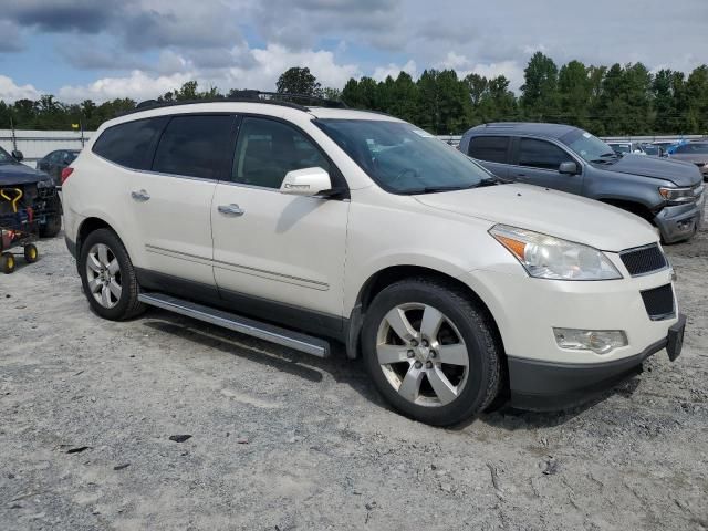 2012 Chevrolet Traverse LTZ