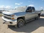 2017 Chevrolet Silverado K2500 Heavy Duty LT