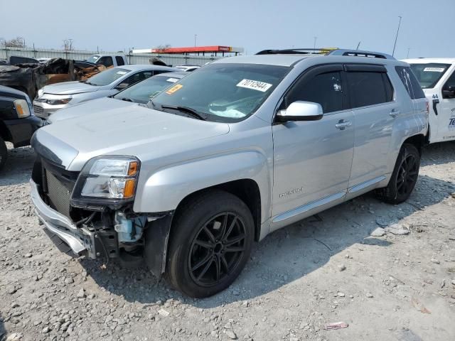 2014 GMC Terrain Denali