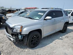 GMC salvage cars for sale: 2014 GMC Terrain Denali