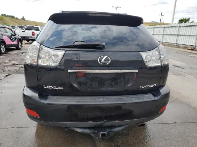 2007 Lexus RX 350