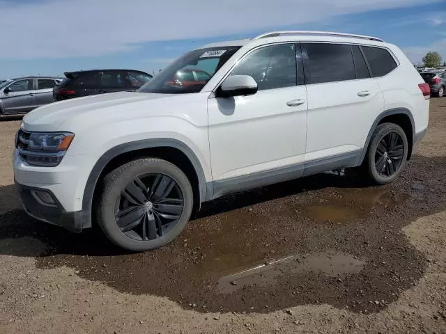 2019 Volkswagen Atlas SEL Premium