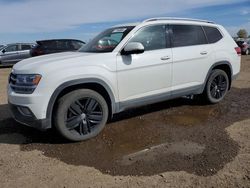 Volkswagen Vehiculos salvage en venta: 2019 Volkswagen Atlas SEL Premium