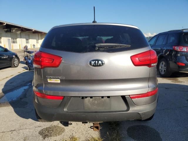 2016 KIA Sportage LX