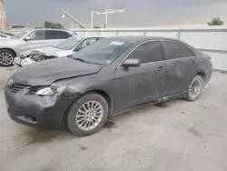 Salvage cars for sale at Kansas City, KS auction: 2009 Toyota Camry Base