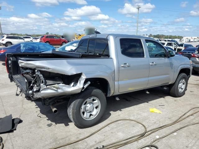 2022 Toyota Tacoma Double Cab