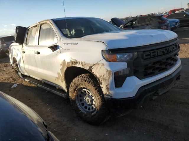 2023 Chevrolet Silverado K1500