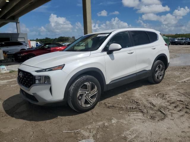 2021 Hyundai Santa FE SE