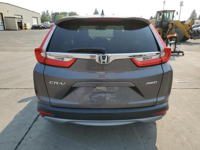 2017 Honda CR-V EXL