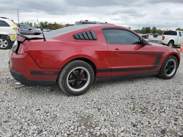 2010 Ford Mustang