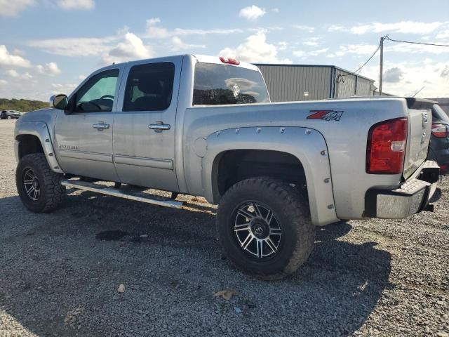 2012 Chevrolet Silverado K1500 LT