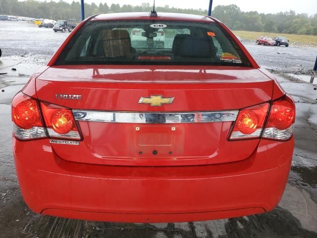 2015 Chevrolet Cruze LS