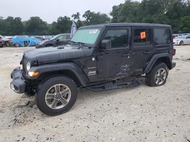 2023 Jeep Wrangler Sahara