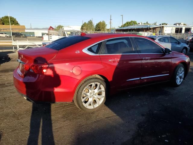 2014 Chevrolet Impala LTZ