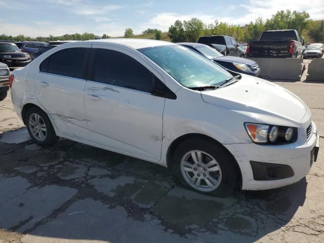 2014 Chevrolet Sonic LT