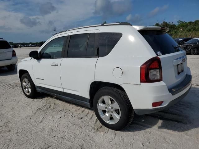 2015 Jeep Compass Sport