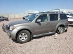 2007 Nissan Pathfinder LE