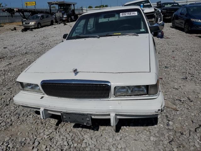 1993 Buick Century Special