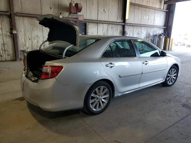 2013 Toyota Camry L