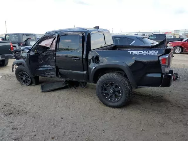 2023 Toyota Tacoma Double Cab