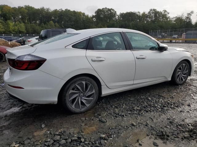 2021 Honda Insight Touring