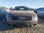 2001 Audi TT Quattro