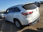 2014 Toyota Highlander Limited