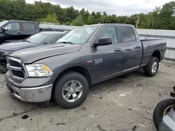 Salvage cars for sale at Exeter, RI auction: 2020 Dodge RAM 1500 Classic SLT