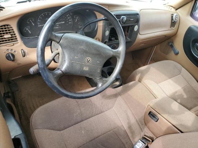 1996 Mazda B3000 Cab Plus