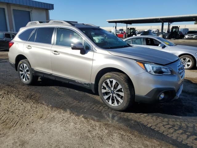 2017 Subaru Outback 3.6R Limited