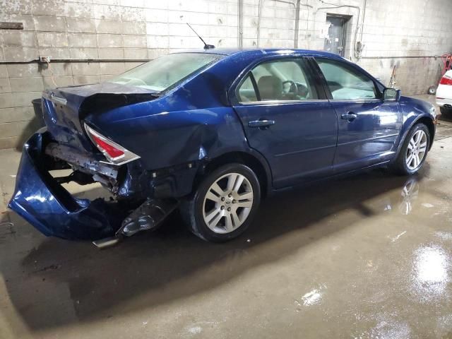 2007 Ford Fusion SEL