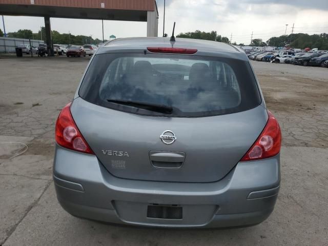 2008 Nissan Versa S