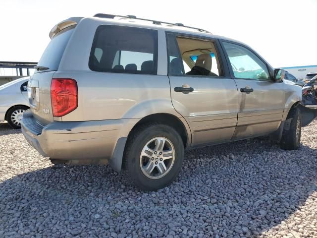 2004 Honda Pilot EX