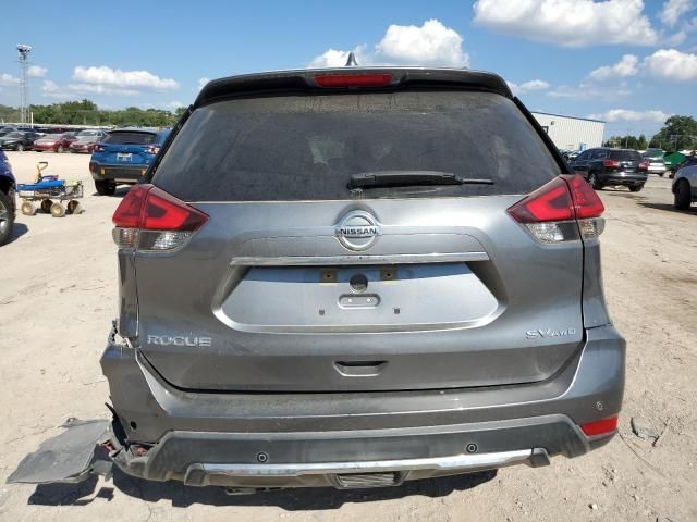 2019 Nissan Rogue S